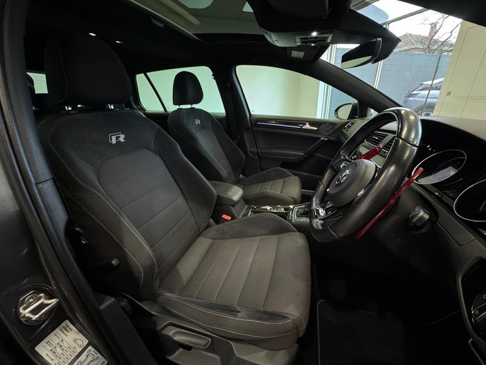 2018 Volkswagen Golf R Grid Edition