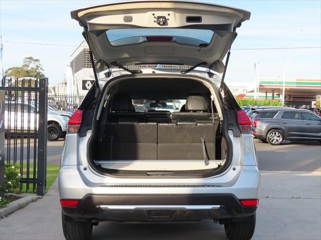 2019 Nissan X-TRAIL ST-L