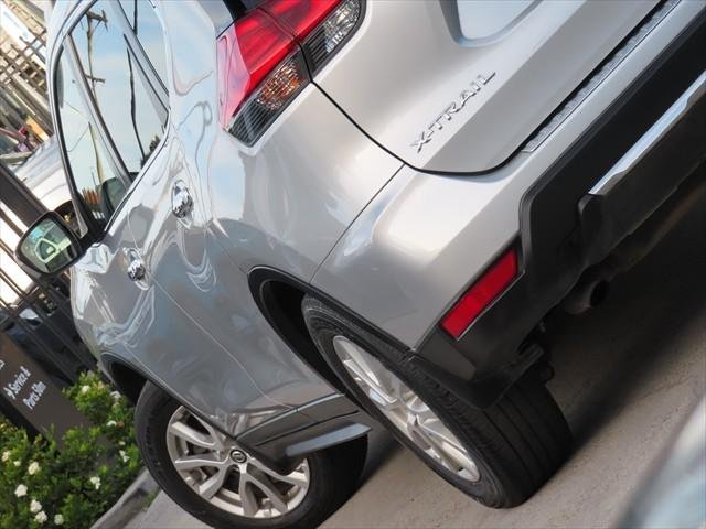 2019 Nissan X-TRAIL ST-L
