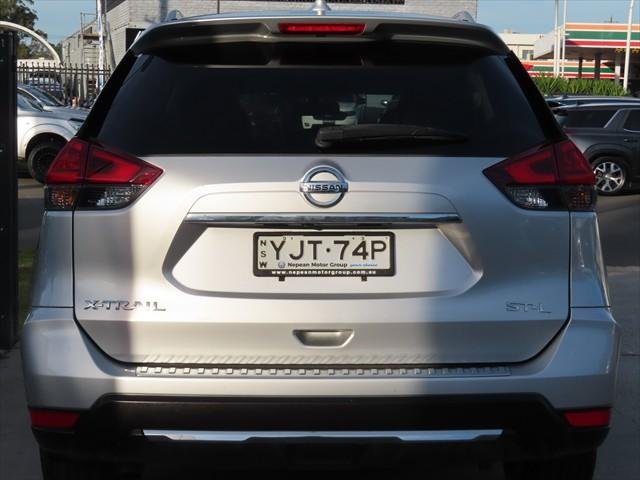 2019 Nissan X-TRAIL ST-L