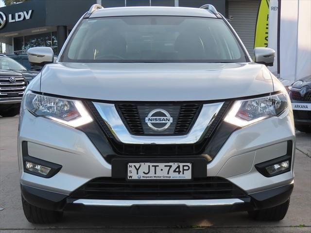 2019 Nissan X-TRAIL ST-L