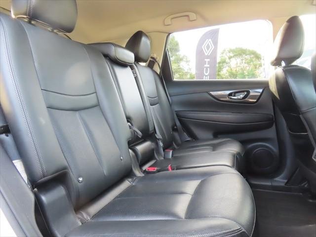 2019 Nissan X-TRAIL ST-L