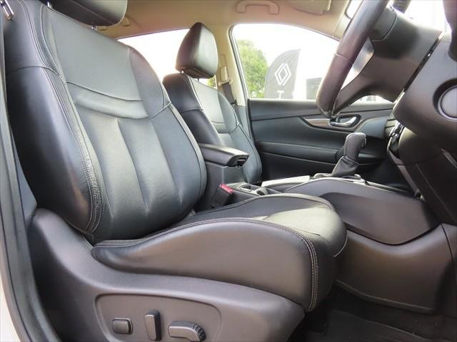 2019 Nissan X-TRAIL ST-L