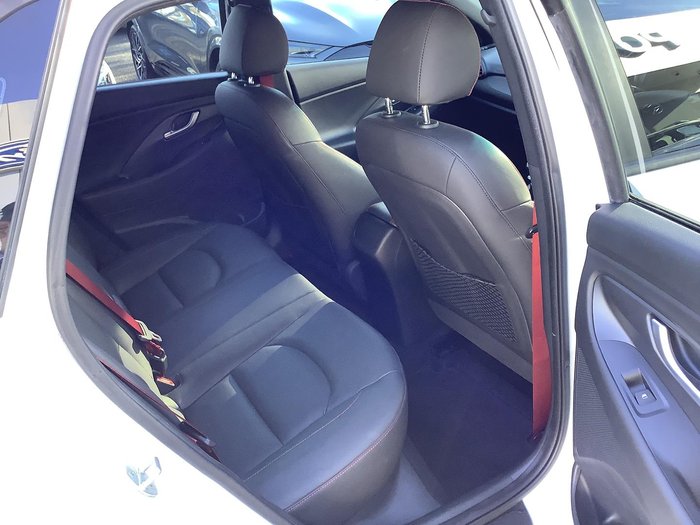 2017 Hyundai i30 SR