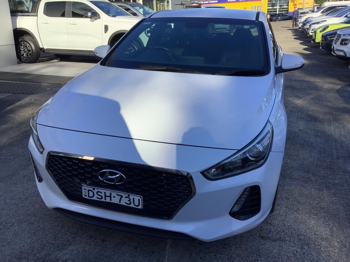2017 Hyundai i30 SR