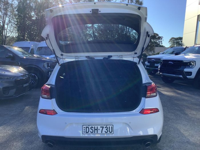 2017 Hyundai i30 SR
