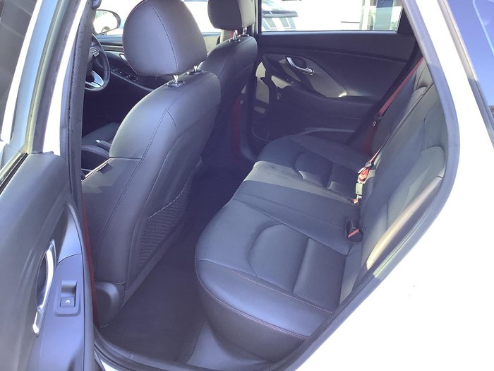 2017 Hyundai i30 SR