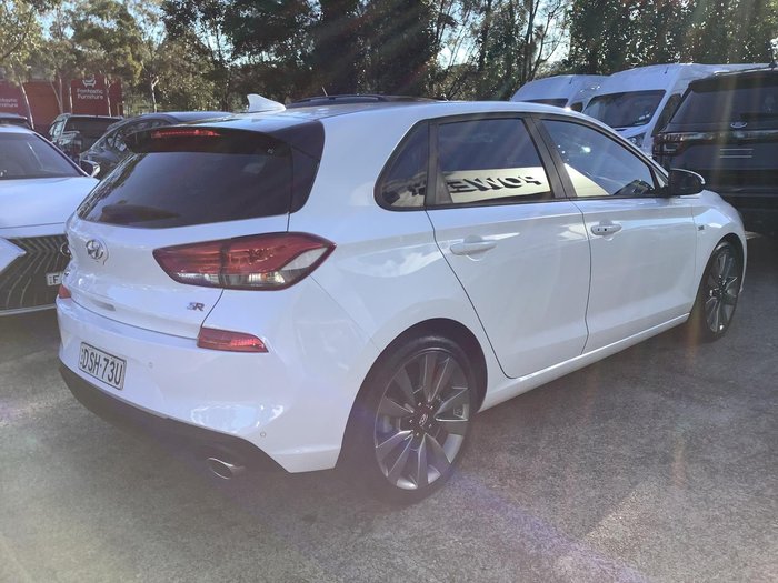 2017 Hyundai i30 SR