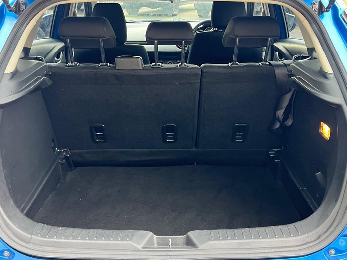 2016 Mazda CX-3 Maxx DK BLUE