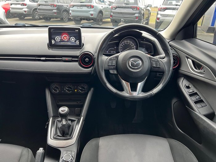 2016 Mazda CX-3 Maxx DK BLUE