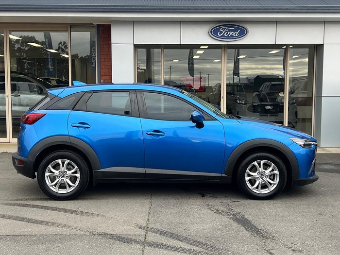 2016 Mazda CX-3 Maxx