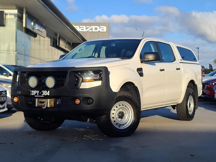 2020 Ford Ranger XL