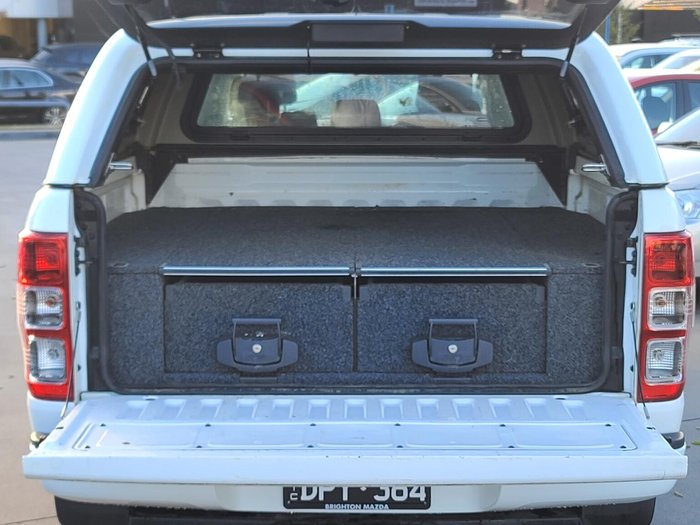 2020 Ford Ranger XL