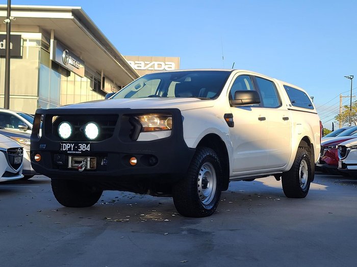 2020 Ford Ranger XL