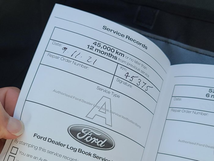 2020 Ford Ranger XL