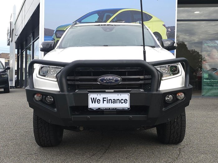 2021 Ford Ranger Wildtrak