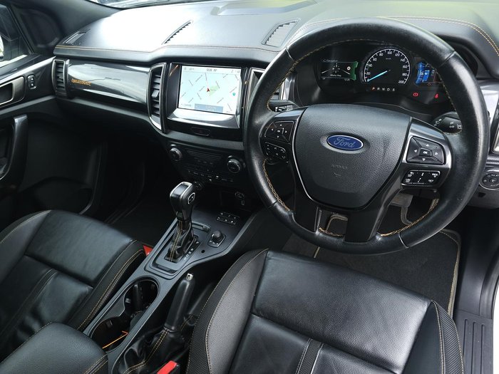 2021 Ford Ranger Wildtrak