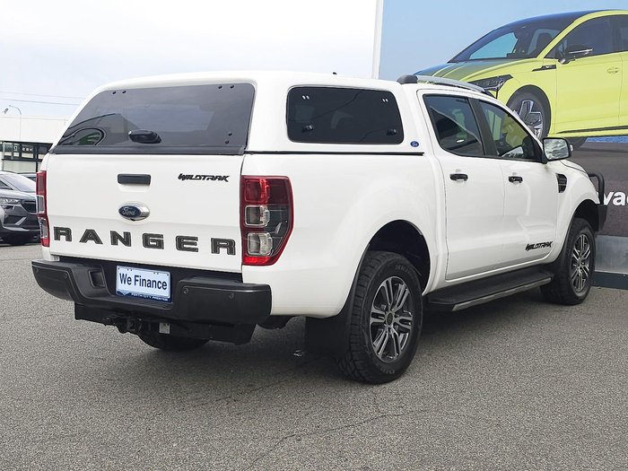2021 Ford Ranger Wildtrak