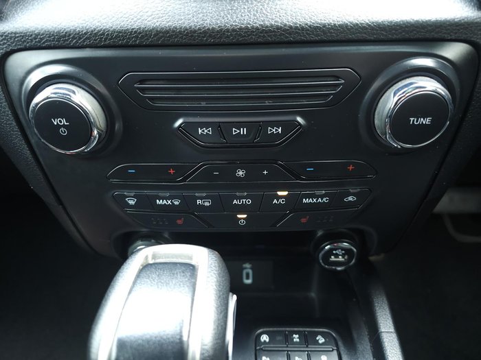 2021 Ford Ranger Wildtrak