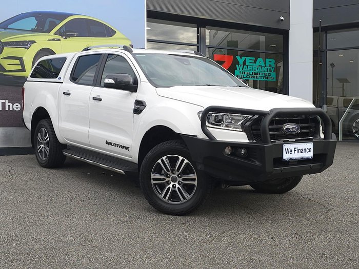 2021 Ford Ranger Wildtrak