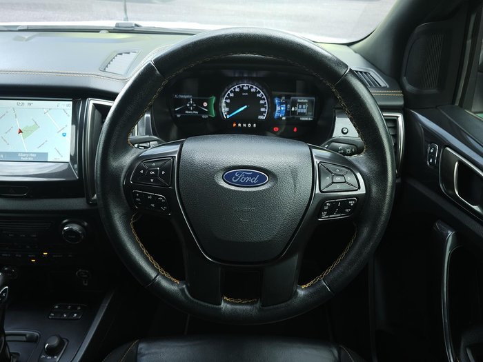 2021 Ford Ranger Wildtrak