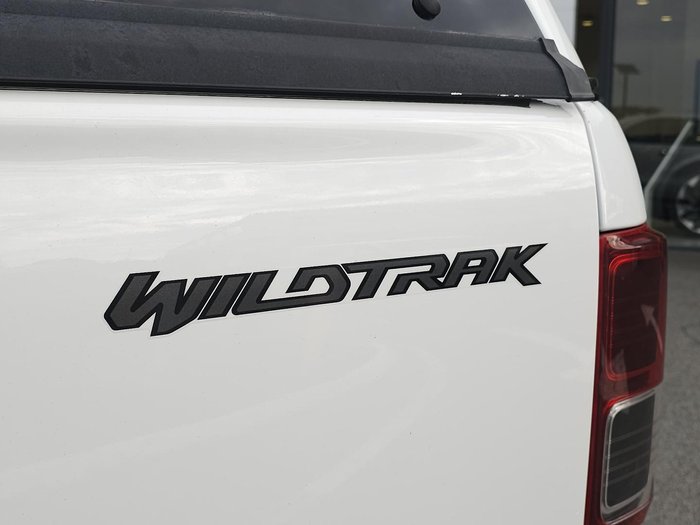 2021 Ford Ranger Wildtrak