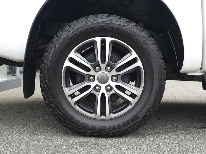 2021 Ford Ranger Wildtrak