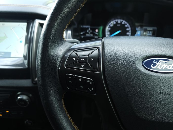 2021 Ford Ranger Wildtrak
