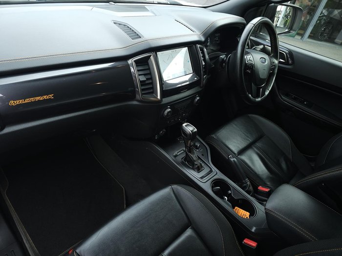 2021 Ford Ranger Wildtrak