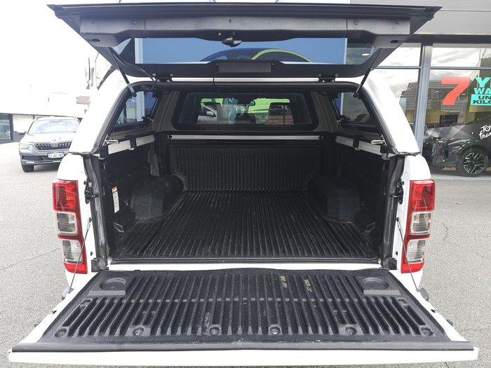2021 Ford Ranger Wildtrak
