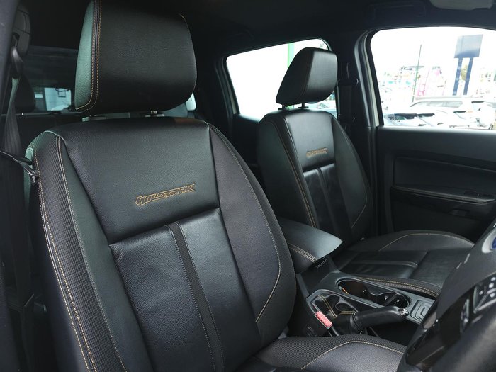 2021 Ford Ranger Wildtrak