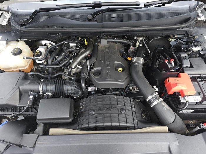 2021 Ford Ranger Wildtrak