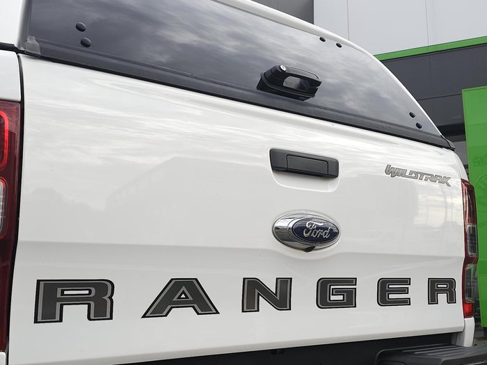 2021 Ford Ranger Wildtrak