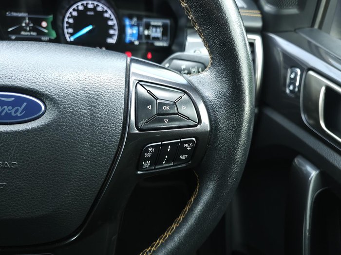 2021 Ford Ranger Wildtrak