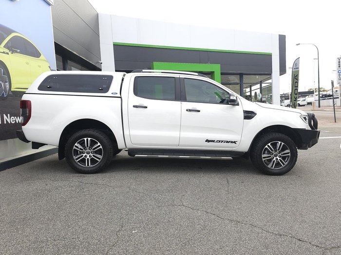 2021 Ford Ranger Wildtrak