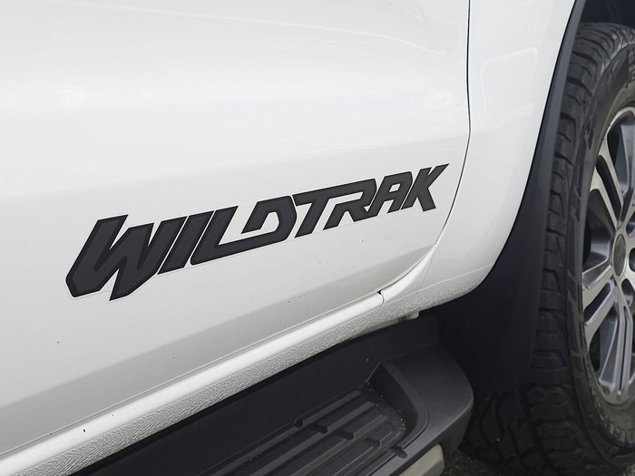 2021 Ford Ranger Wildtrak