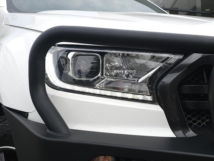 2021 Ford Ranger Wildtrak