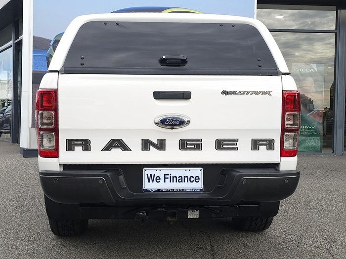 2021 Ford Ranger Wildtrak