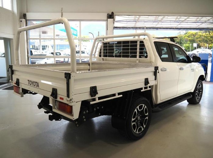 2021 Toyota Hilux SR5