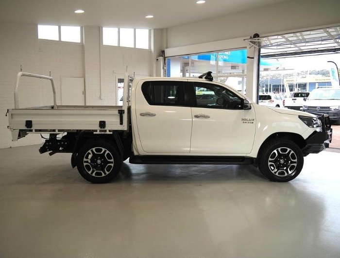 2021 Toyota Hilux SR5