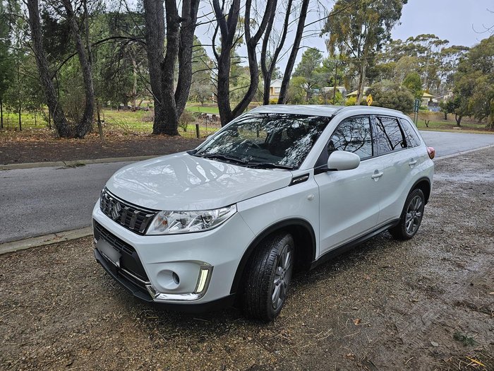 2024 Suzuki Vitara 