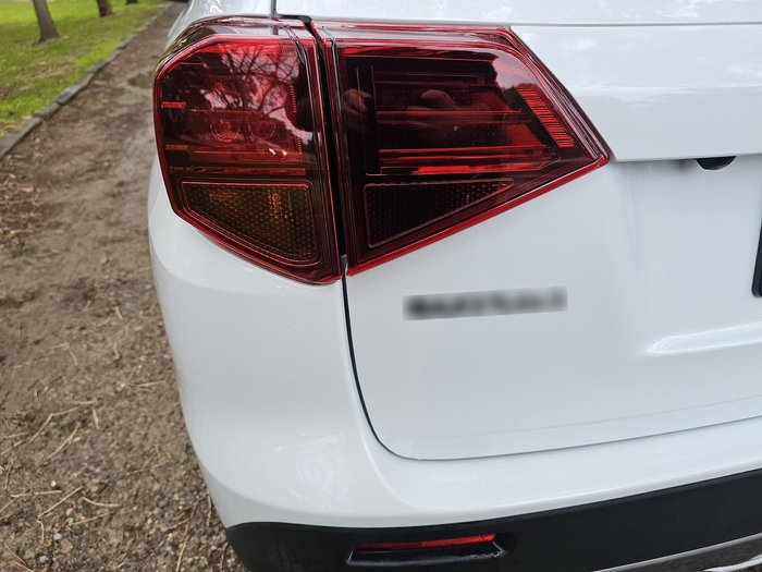 2024 Suzuki Vitara 