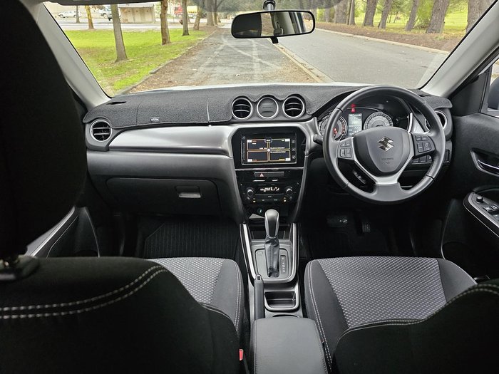 2024 Suzuki Vitara 