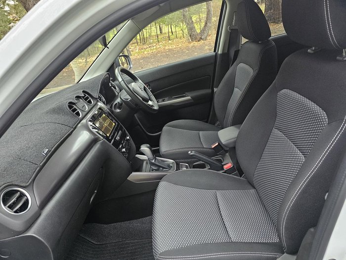 2024 Suzuki Vitara 