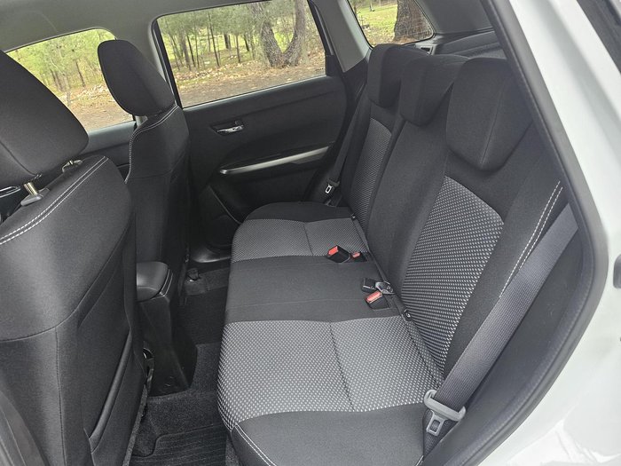 2024 Suzuki Vitara 