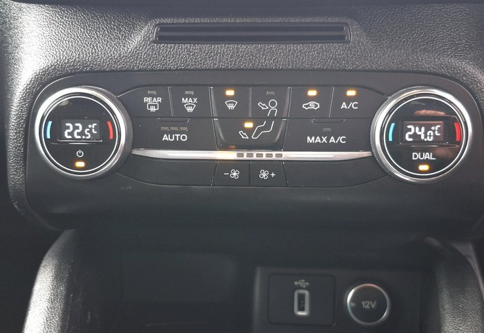 2019 Ford Focus ST-Line