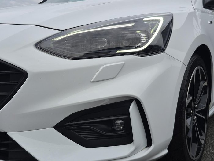 2019 Ford Focus ST-Line