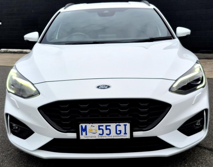 2019 Ford Focus ST-Line