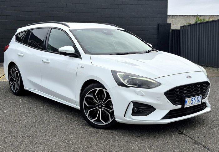 2019 Ford Focus ST-Line