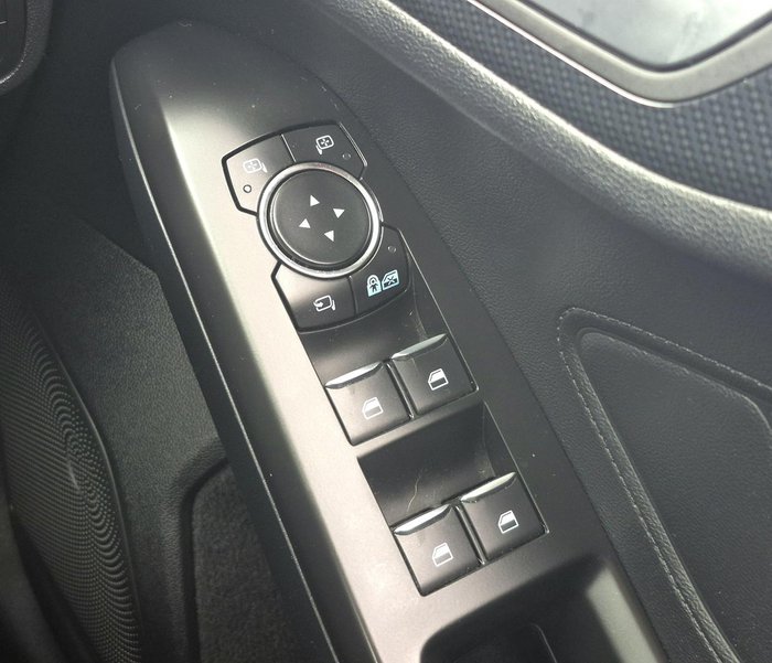 2019 Ford Focus ST-Line